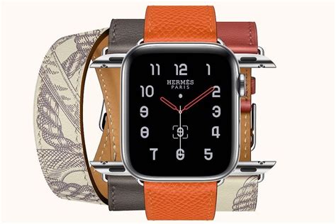 hermes vintage ladies watch with metal band|hermes apple watch face gallery.